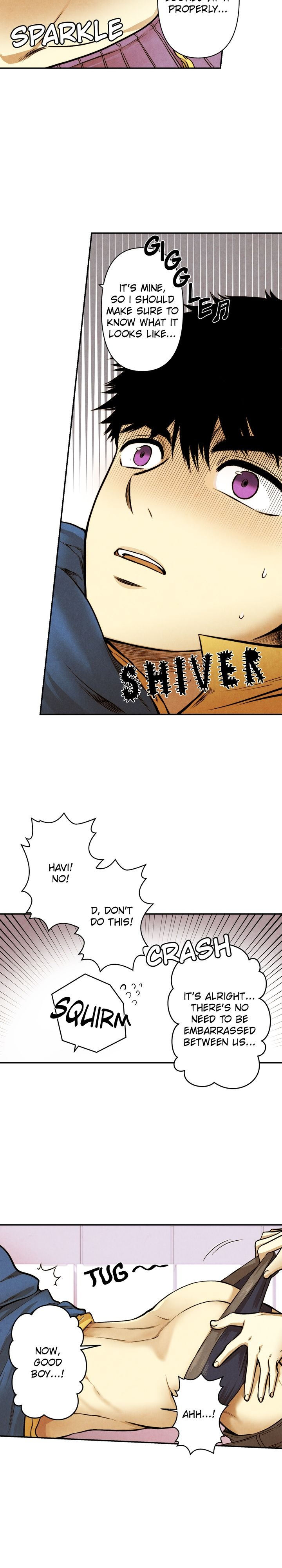 Just Give it to Me Chapter 21 Page 4