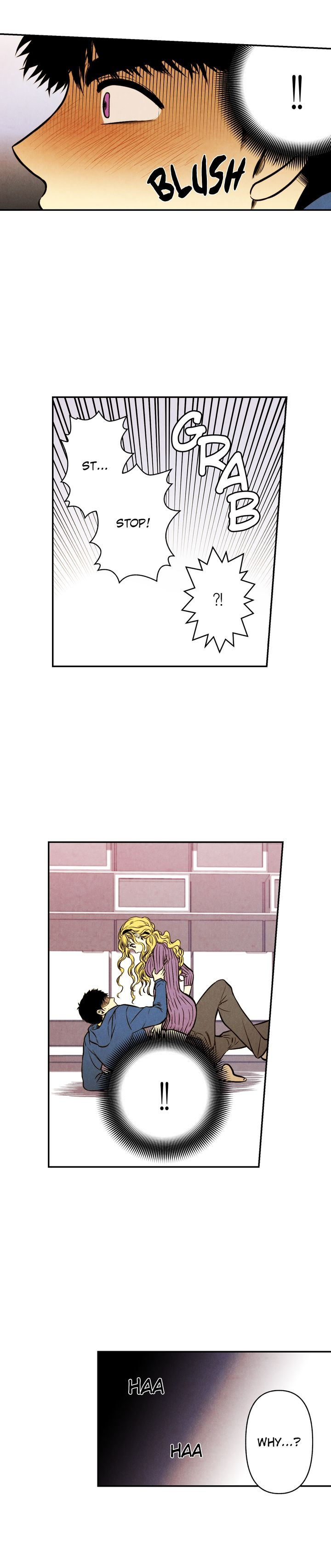 Just Give it to Me Chapter 21 Page 5