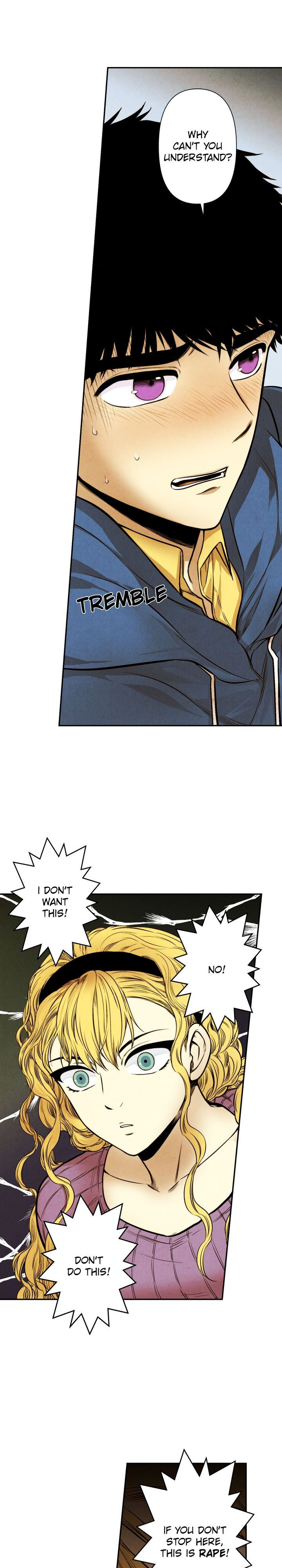 Just Give it to Me Chapter 21 Page 6