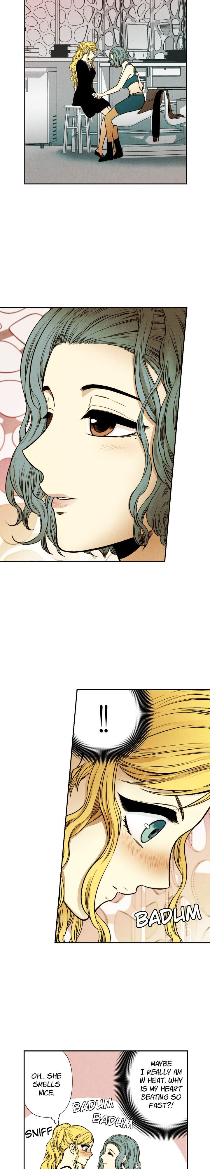 Just Give it to Me Chapter 22 Page 10