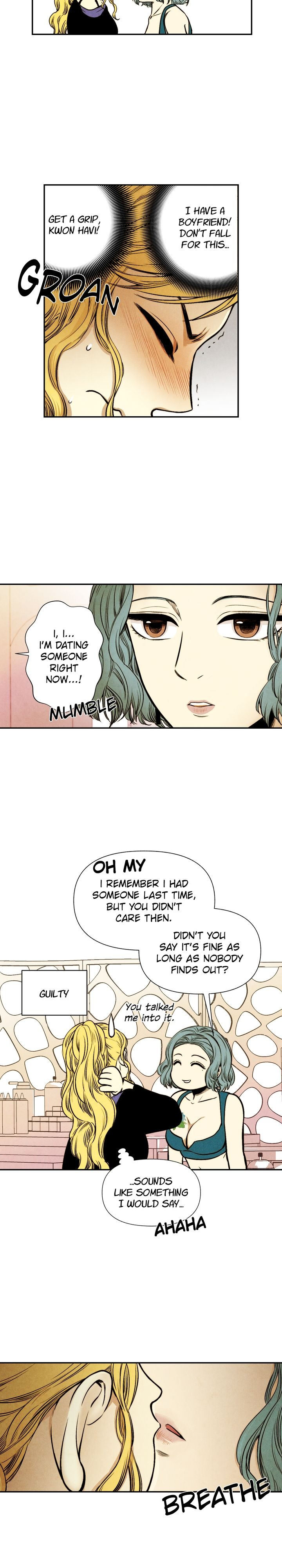 Just Give it to Me Chapter 22 Page 11