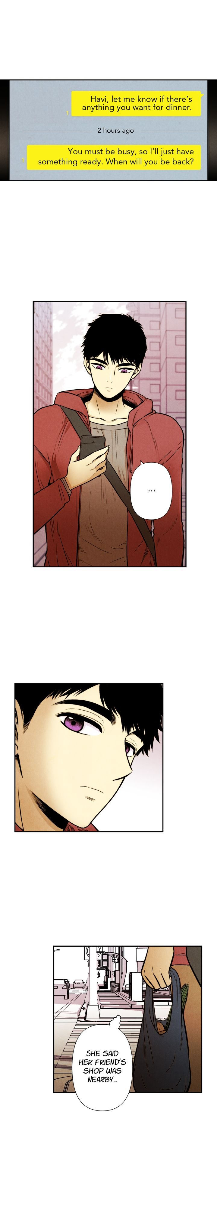 Just Give it to Me Chapter 22 Page 13