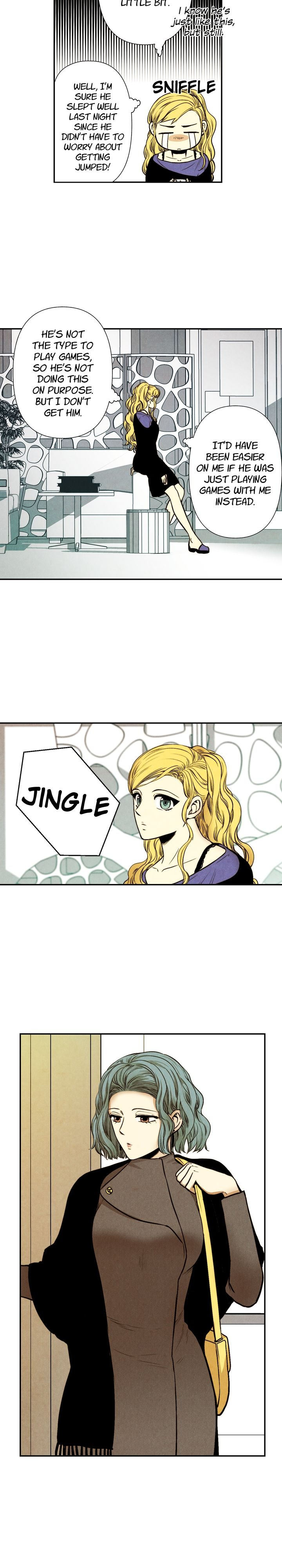 Just Give it to Me Chapter 22 Page 3