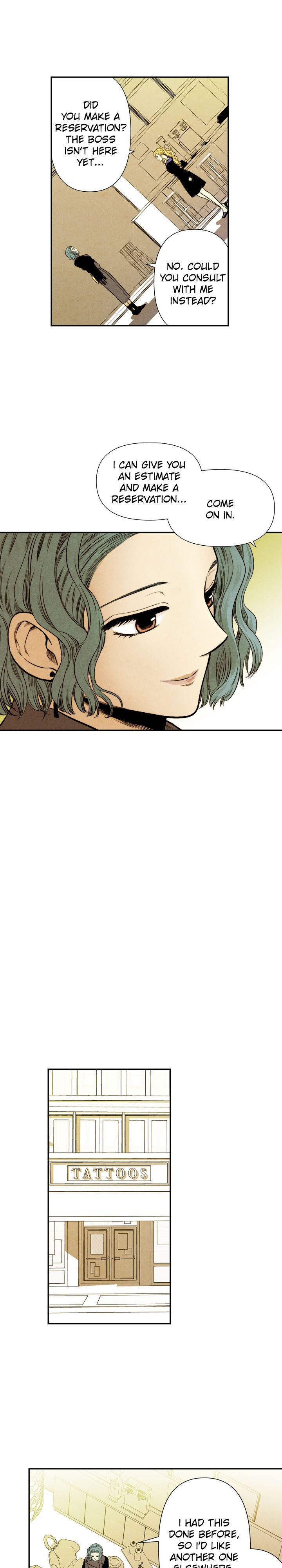 Just Give it to Me Chapter 22 Page 5
