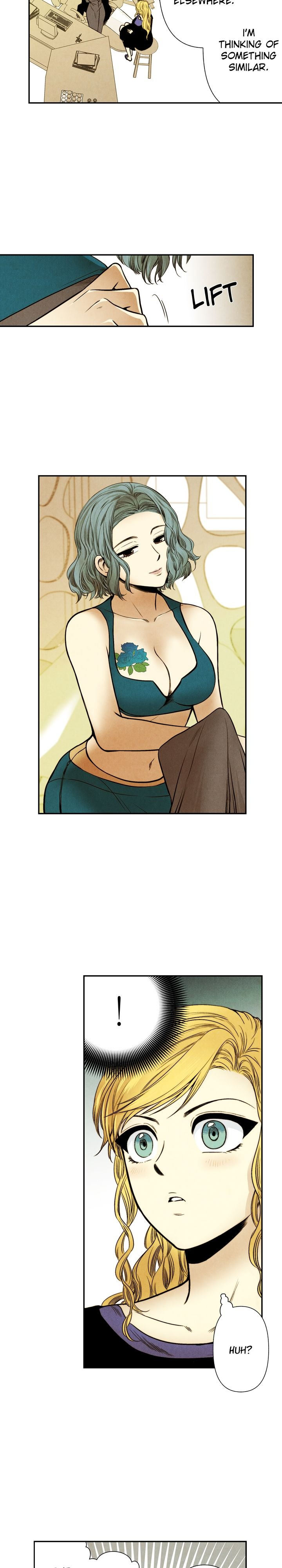 Just Give it to Me Chapter 22 Page 6