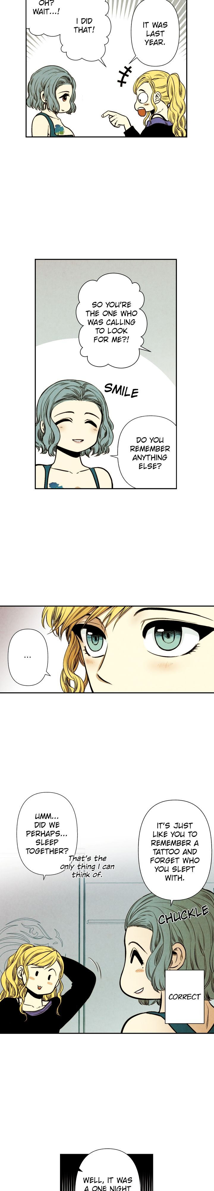 Just Give it to Me Chapter 22 Page 7