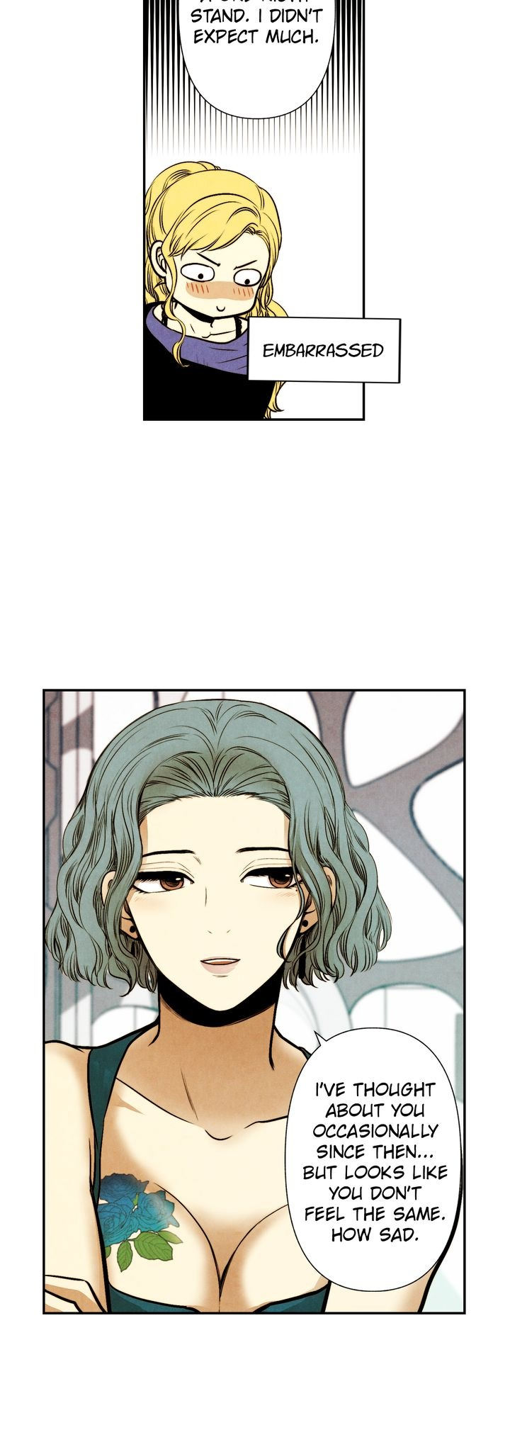 Just Give it to Me Chapter 22 Page 8