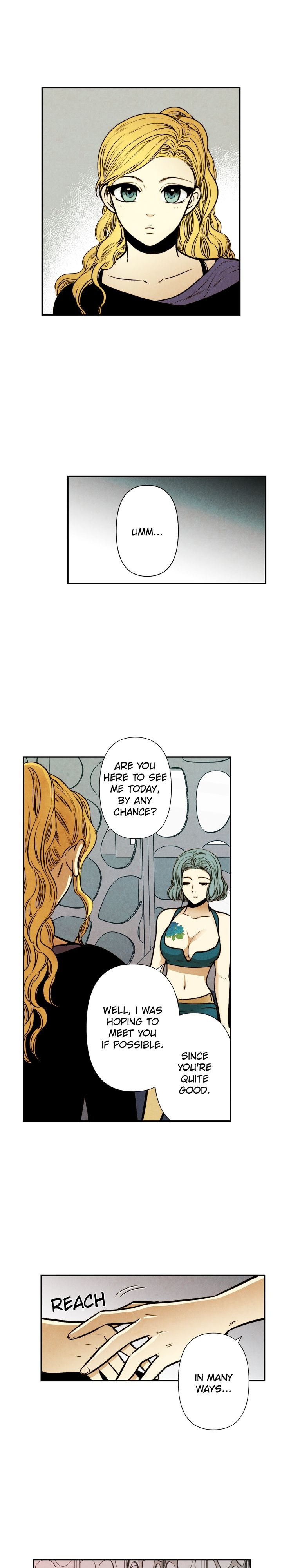 Just Give it to Me Chapter 22 Page 9