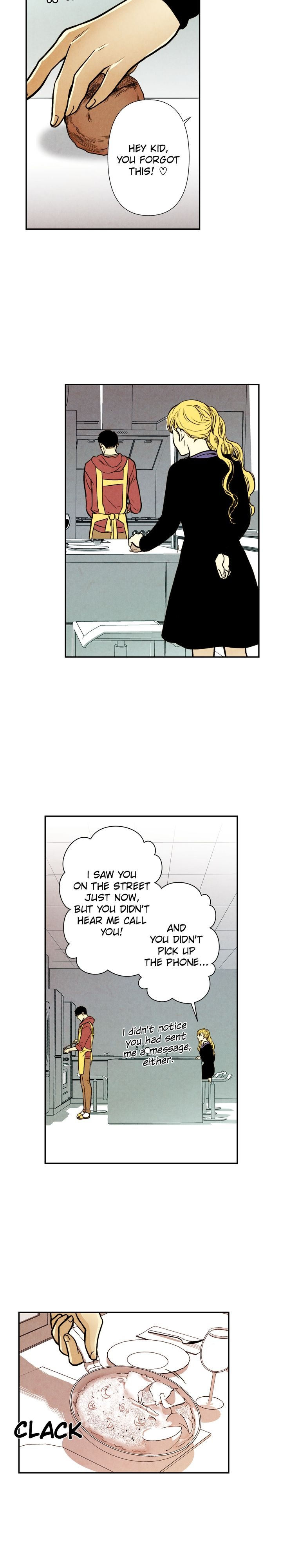Just Give it to Me Chapter 23 Page 10