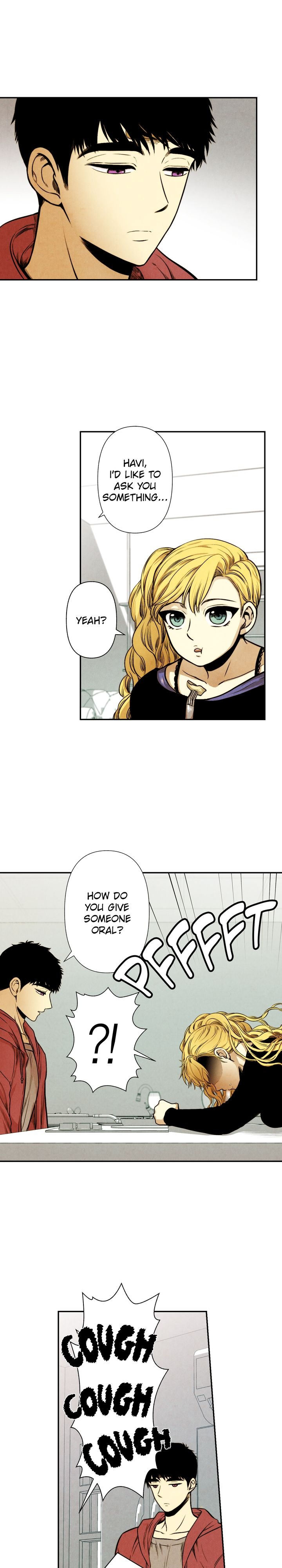 Just Give it to Me Chapter 23 Page 12
