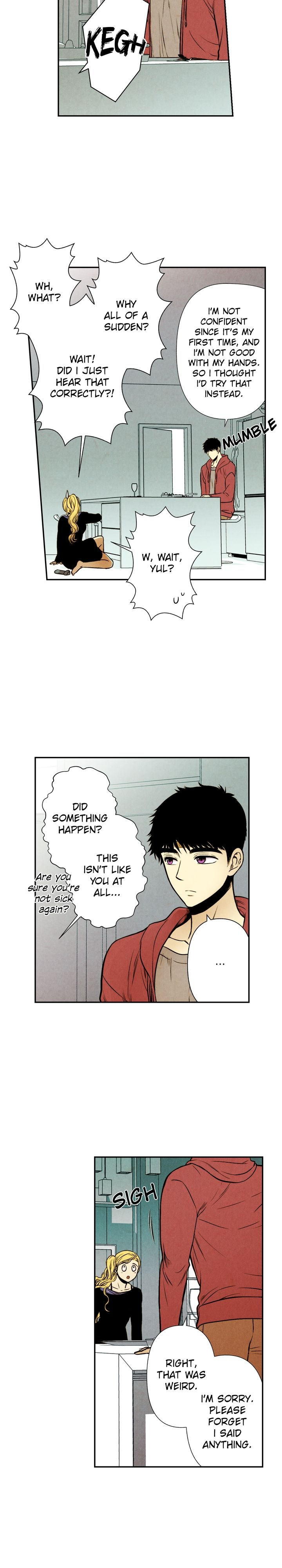 Just Give it to Me Chapter 23 Page 13