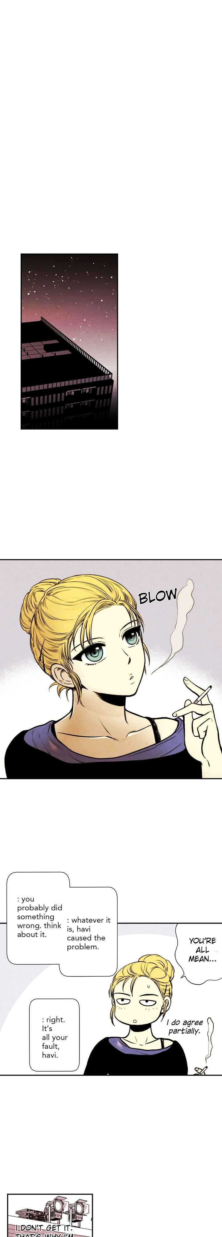Just Give it to Me Chapter 23 Page 14