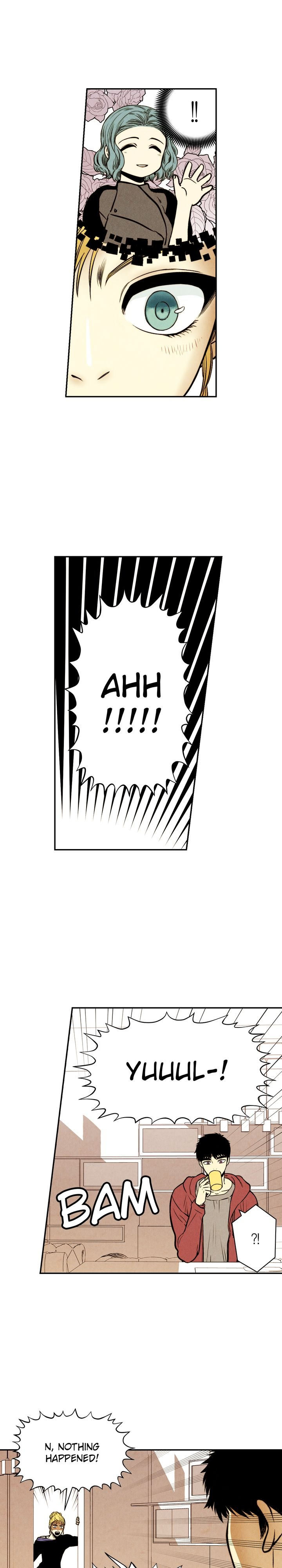 Just Give it to Me Chapter 23 Page 16