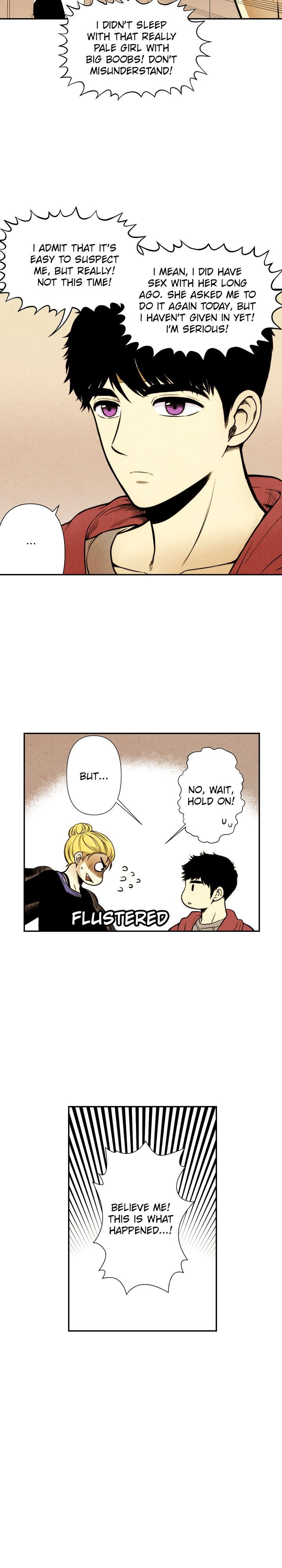 Just Give it to Me Chapter 23 Page 17