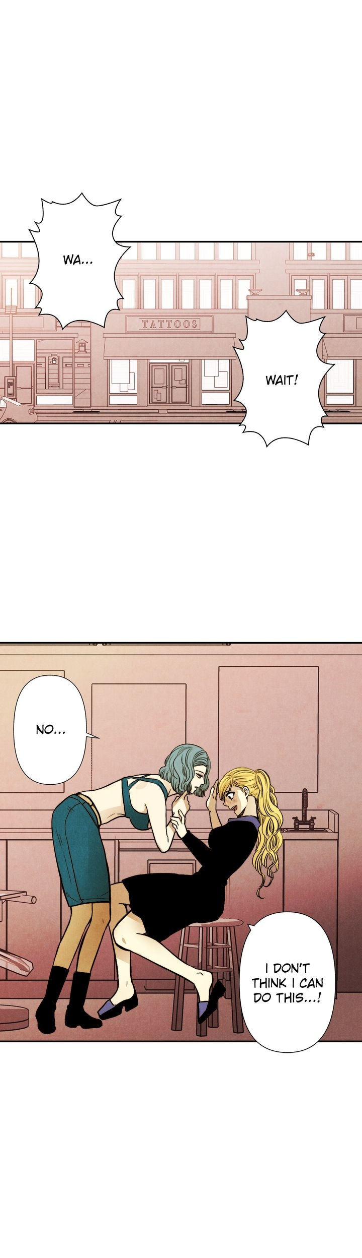 Just Give it to Me Chapter 23 Page 18