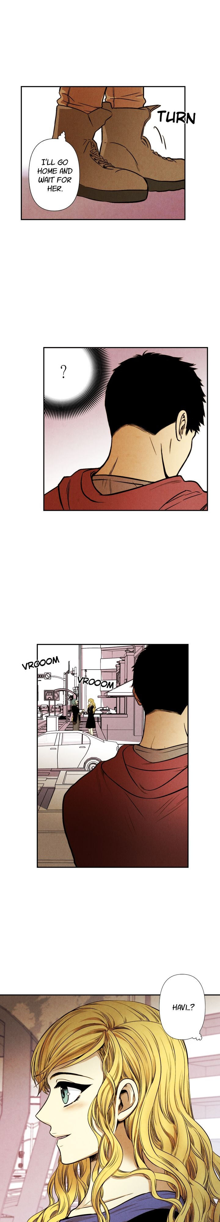 Just Give it to Me Chapter 23 Page 2