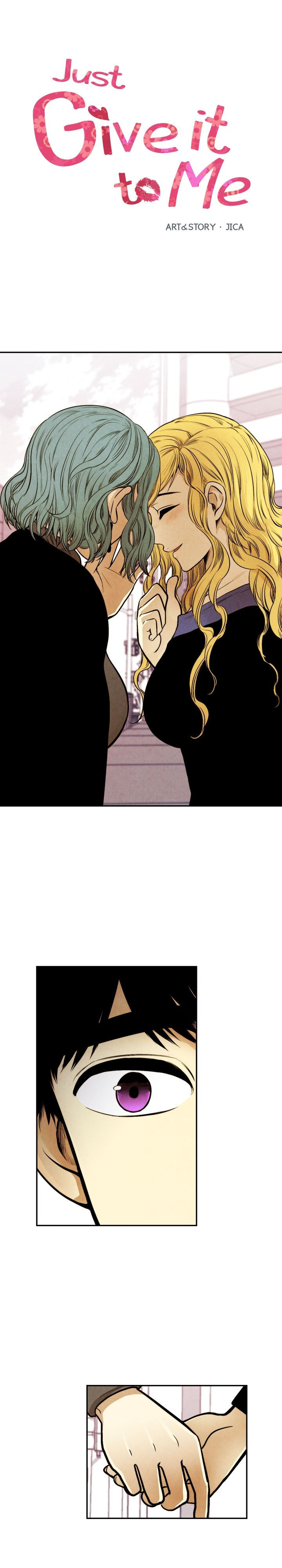 Just Give it to Me Chapter 23 Page 4