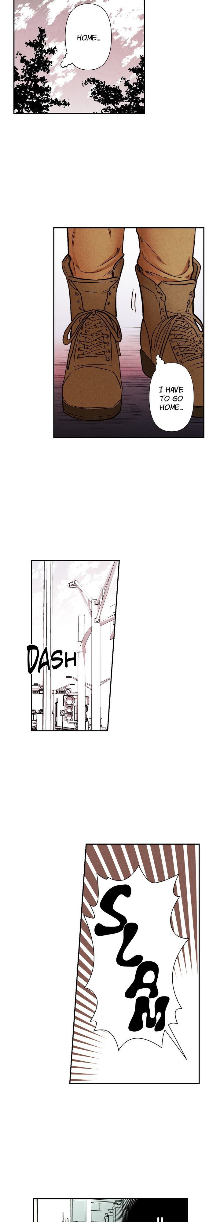 Just Give it to Me Chapter 23 Page 6