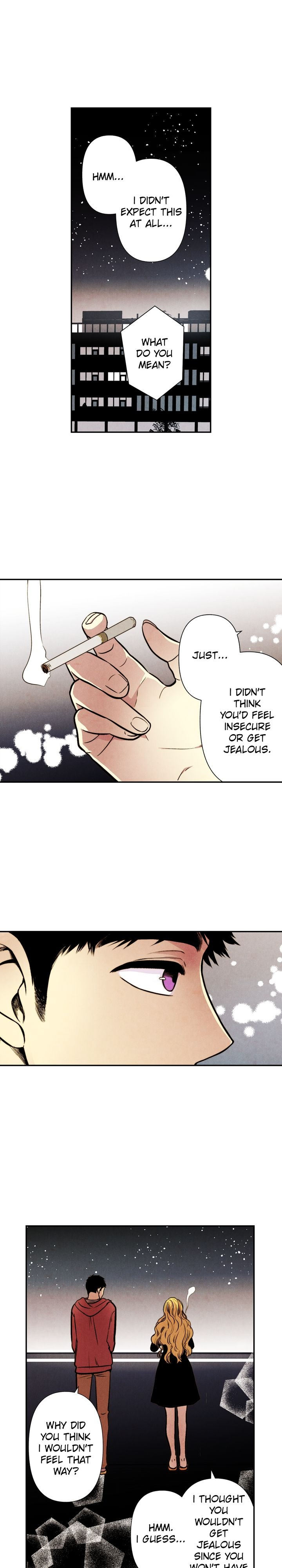 Just Give it to Me Chapter 24 Page 10