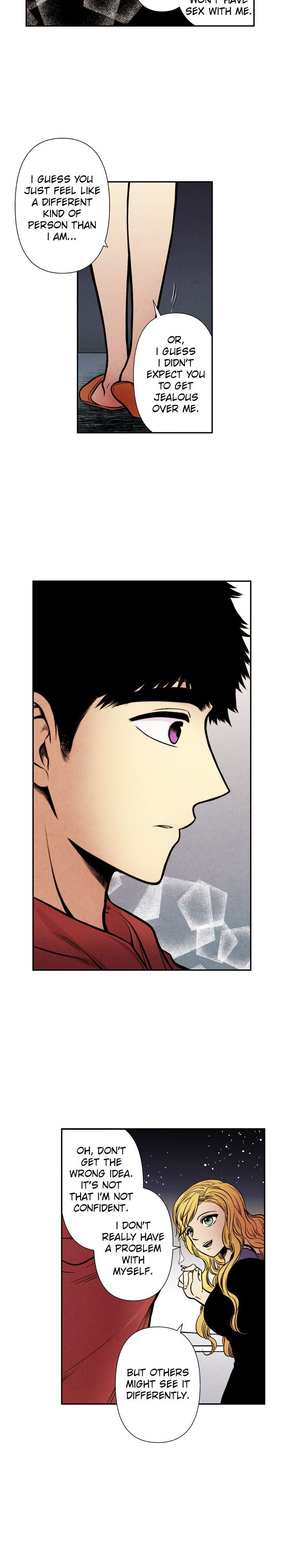 Just Give it to Me Chapter 24 Page 11