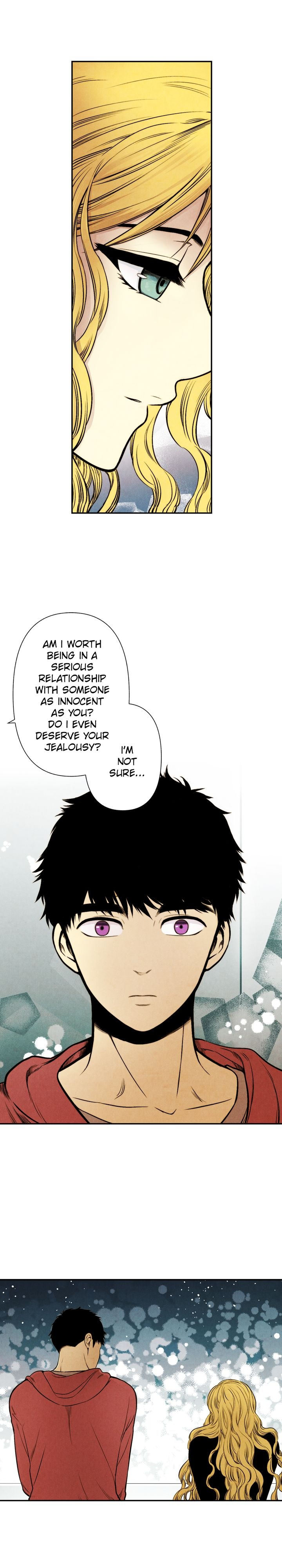 Just Give it to Me Chapter 24 Page 14