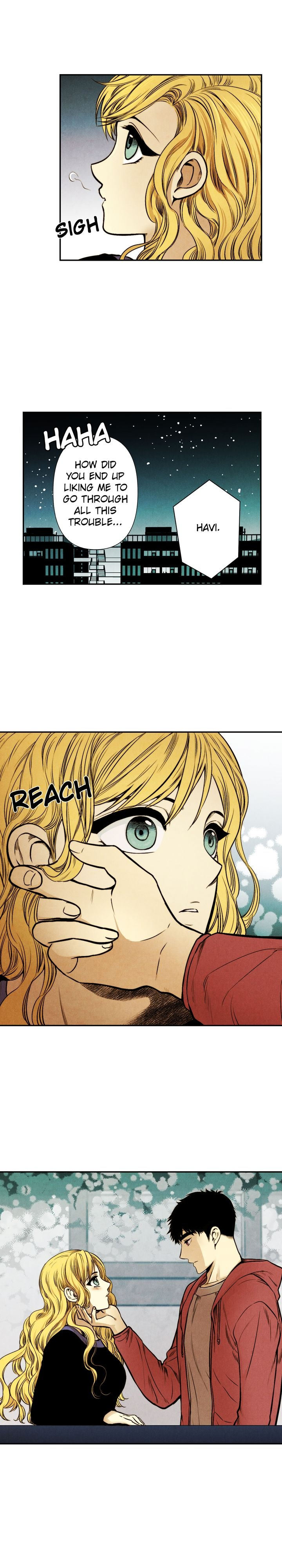 Just Give it to Me Chapter 24 Page 15