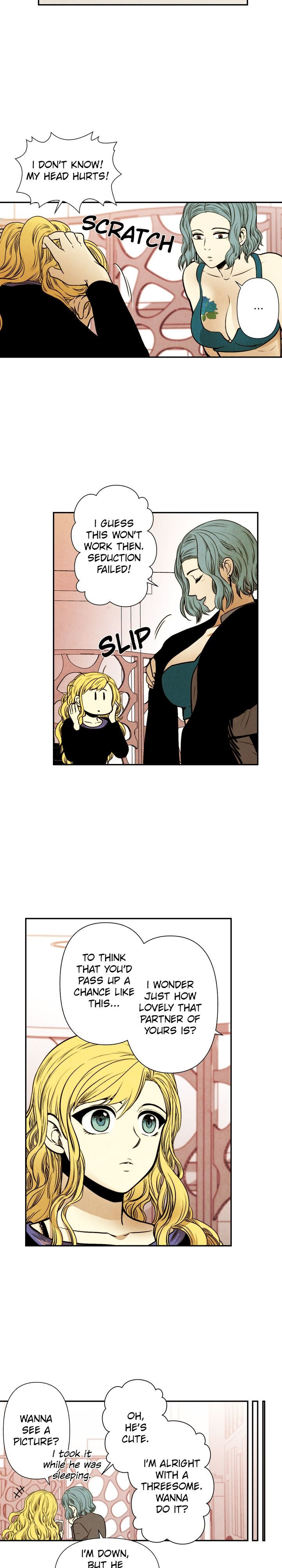 Just Give it to Me Chapter 24 Page 3