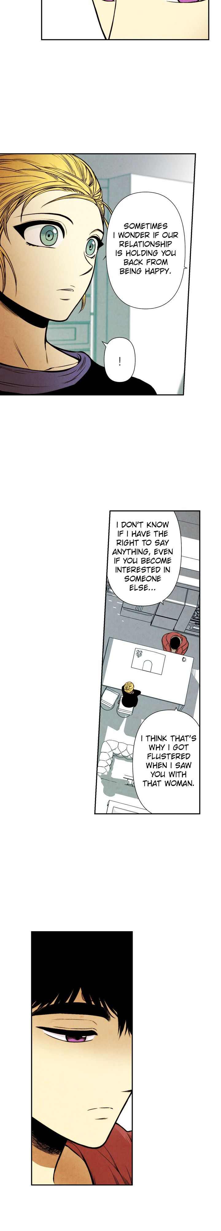 Just Give it to Me Chapter 24 Page 8