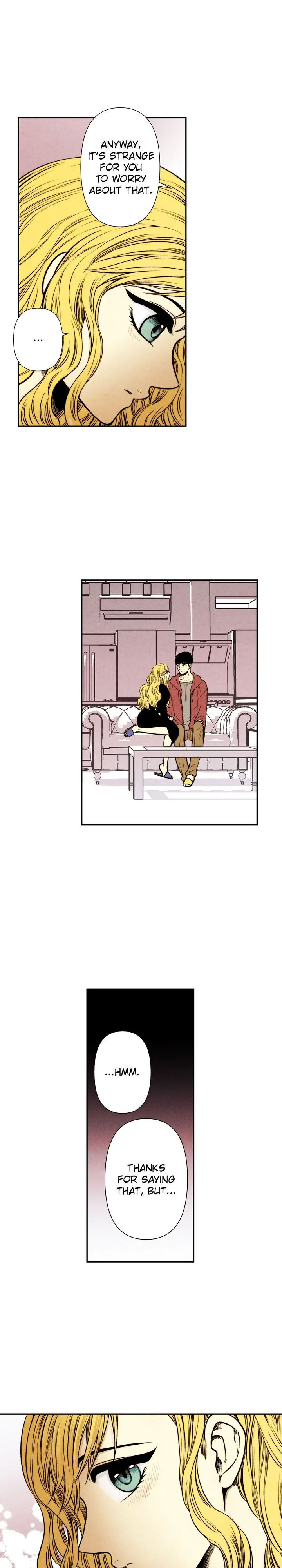 Just Give it to Me Chapter 25 Page 10