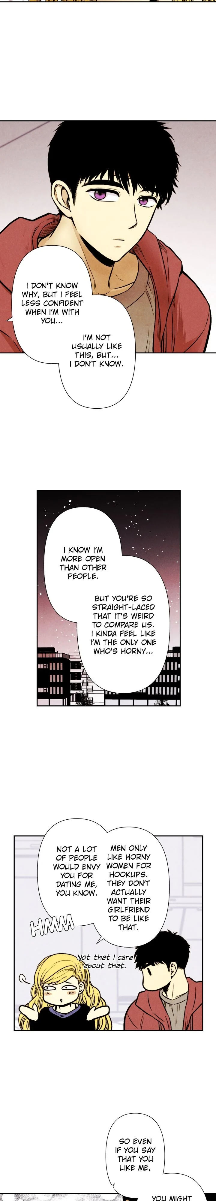 Just Give it to Me Chapter 25 Page 11