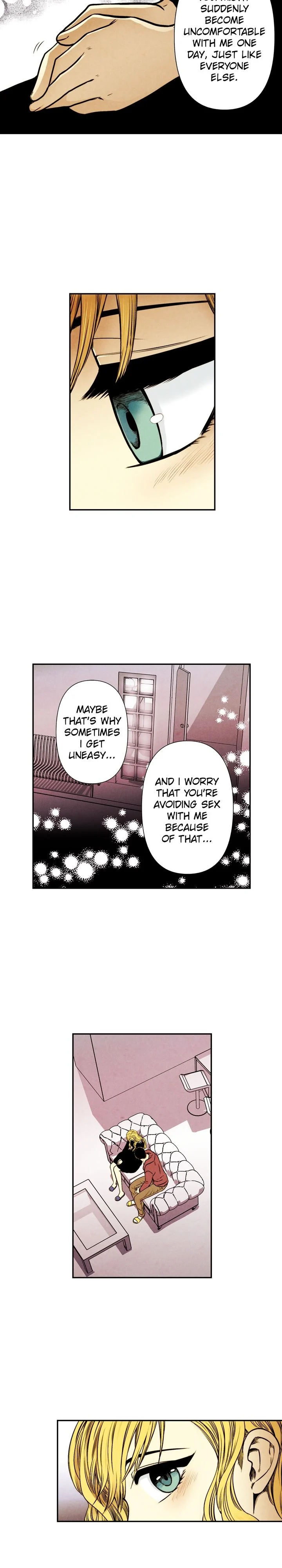 Just Give it to Me Chapter 25 Page 12
