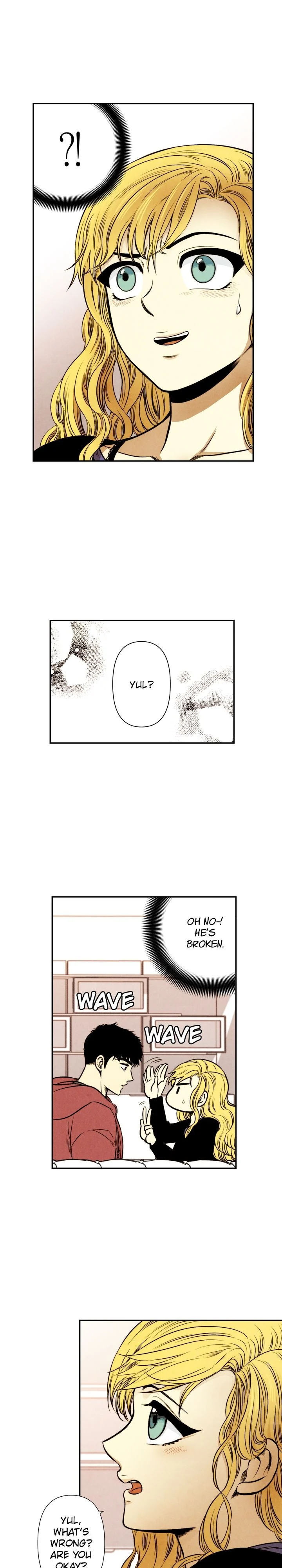 Just Give it to Me Chapter 25 Page 14