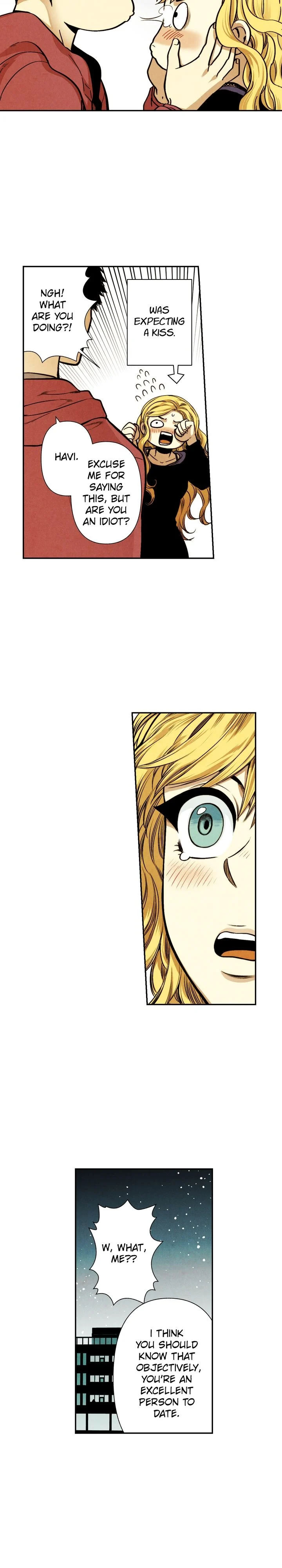 Just Give it to Me Chapter 25 Page 3