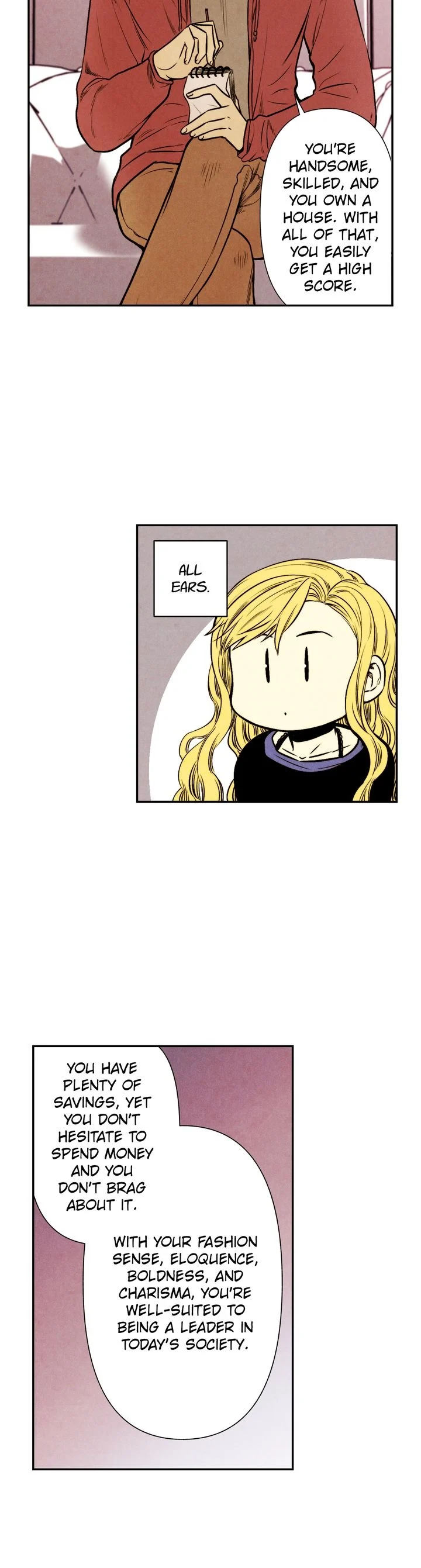 Just Give it to Me Chapter 25 Page 5