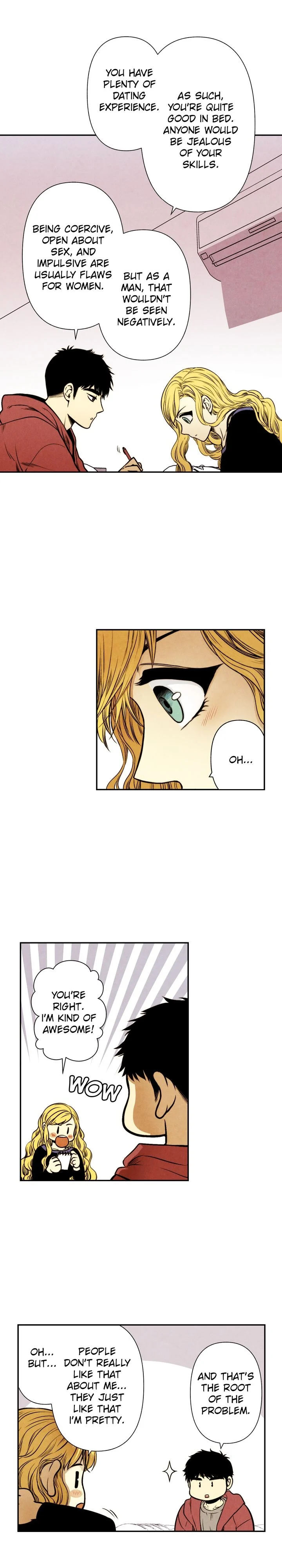 Just Give it to Me Chapter 25 Page 6