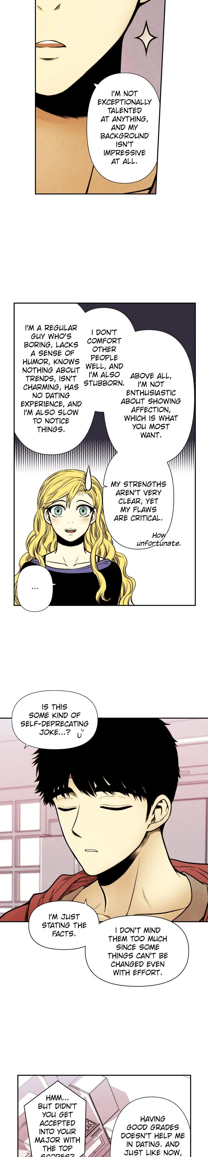 Just Give it to Me Chapter 25 Page 8