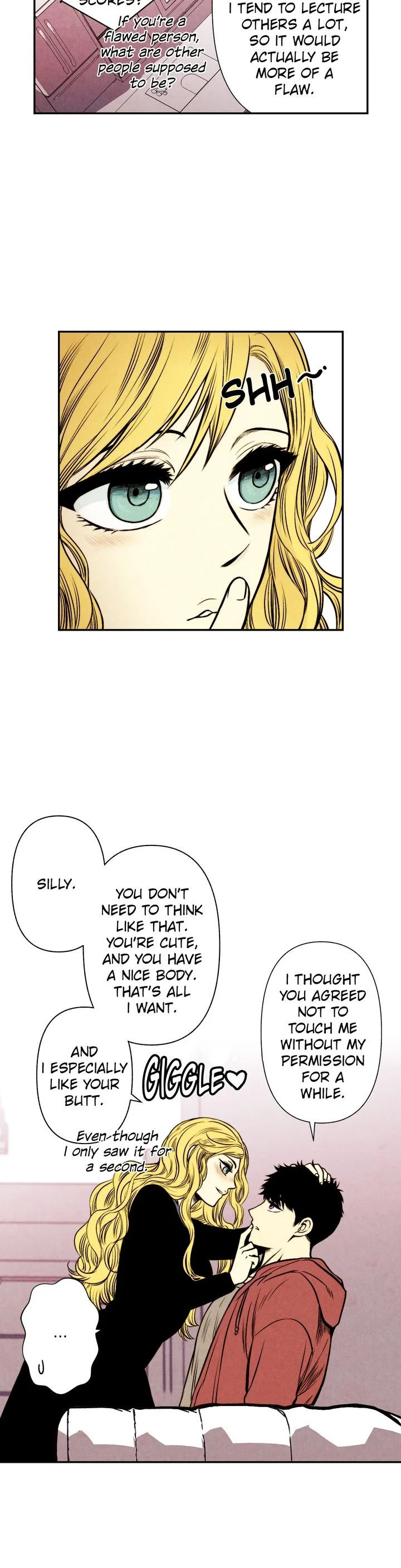 Just Give it to Me Chapter 25 Page 9