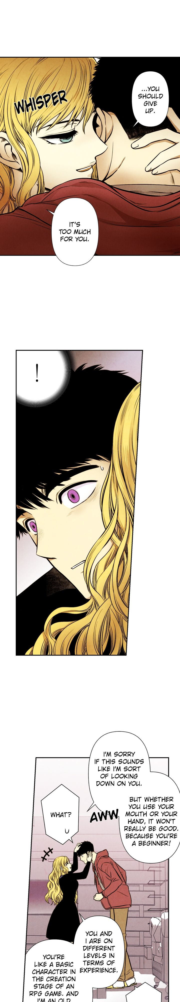 Just Give it to Me Chapter 26 Page 11