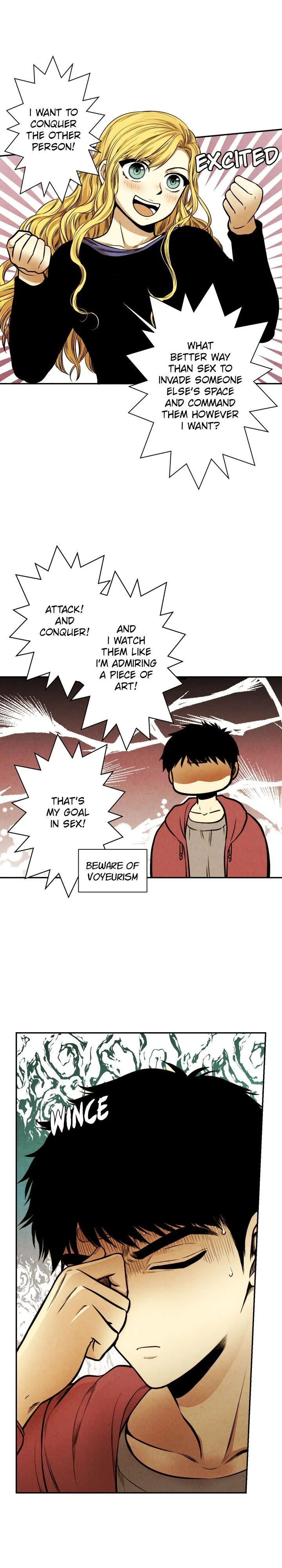 Just Give it to Me Chapter 26 Page 15
