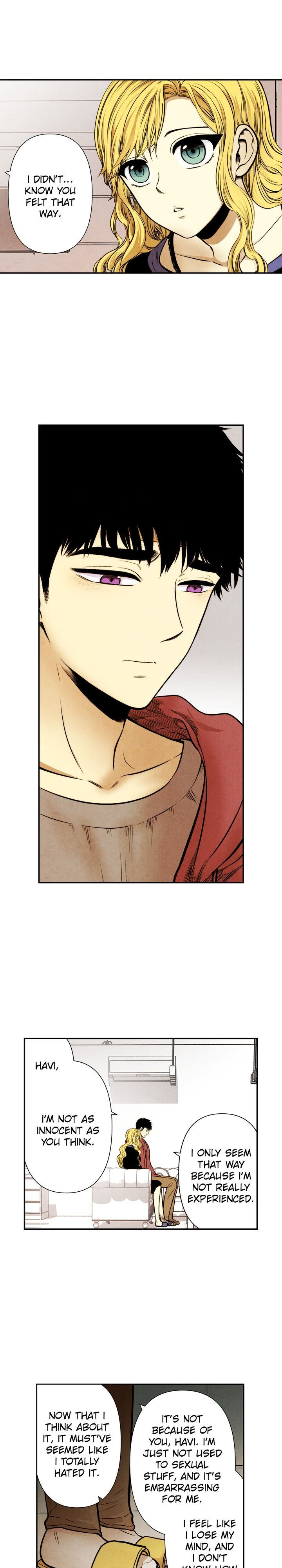 Just Give it to Me Chapter 26 Page 3