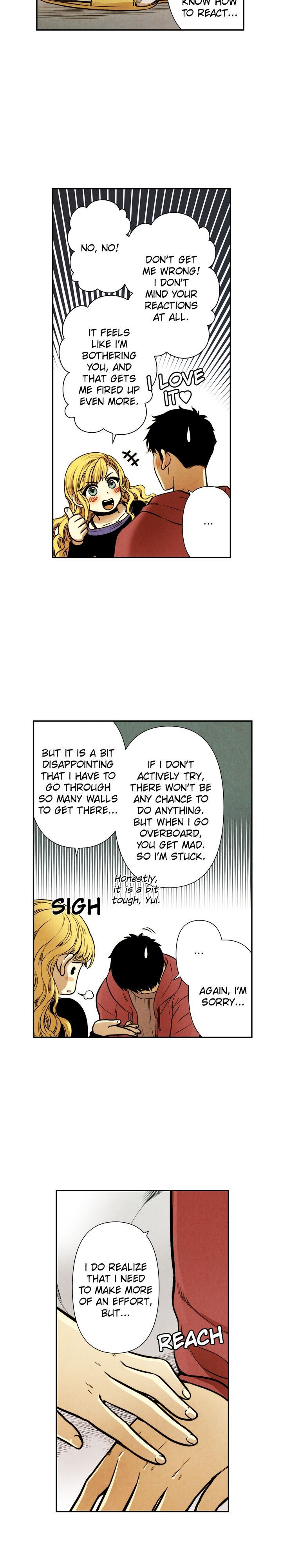 Just Give it to Me Chapter 26 Page 4