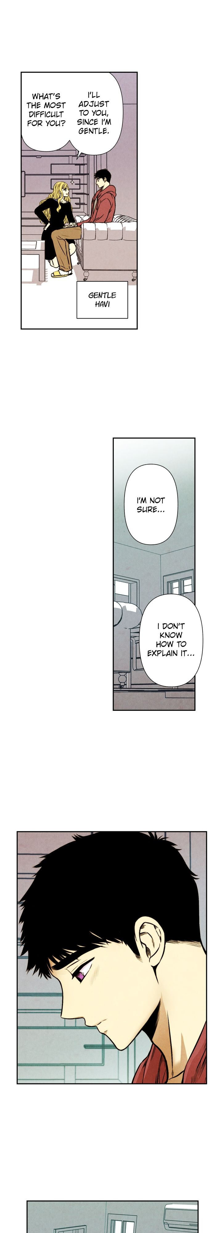Just Give it to Me Chapter 26 Page 5