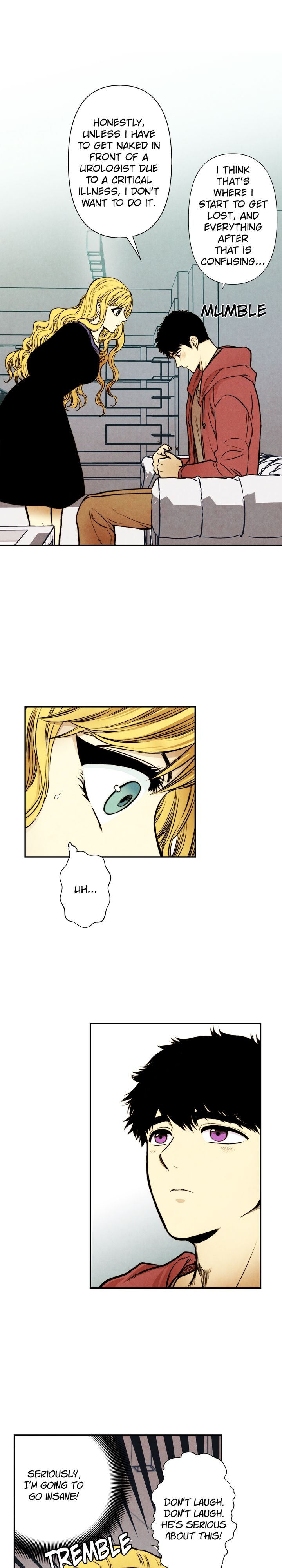Just Give it to Me Chapter 26 Page 7