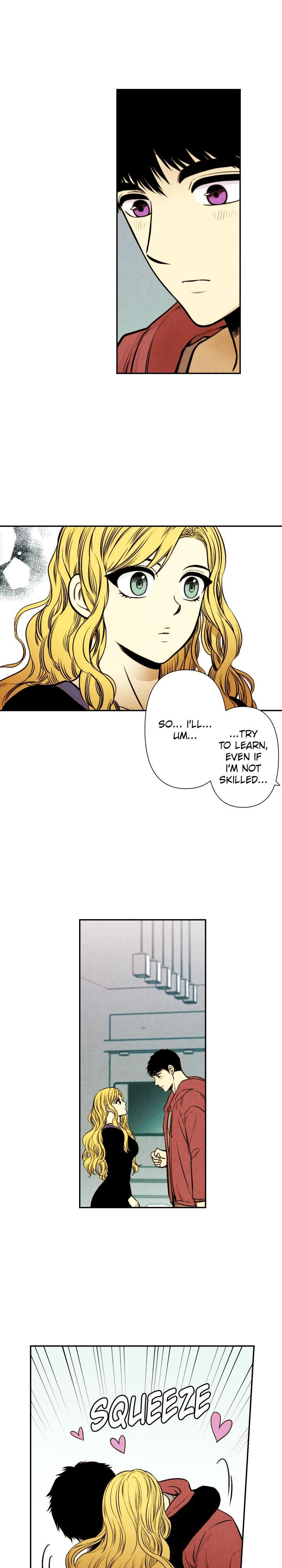 Just Give it to Me Chapter 26 Page 9