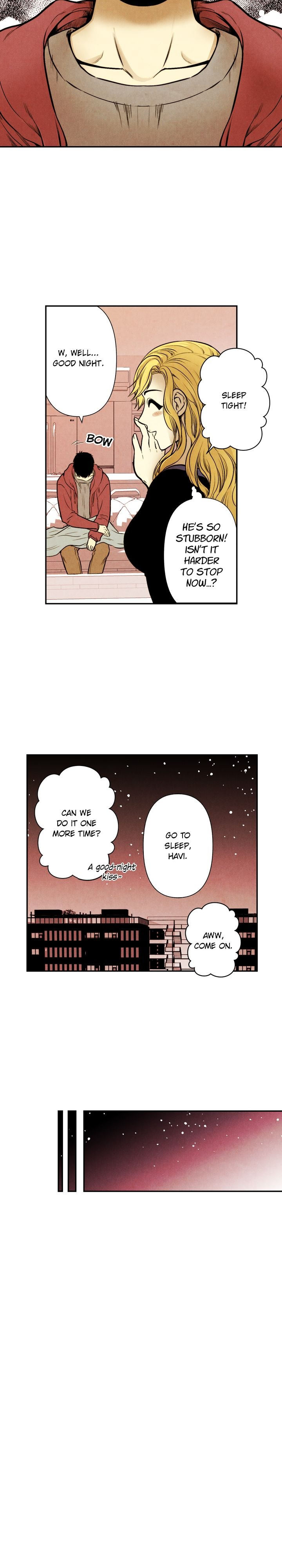 Just Give it to Me Chapter 27 Page 11