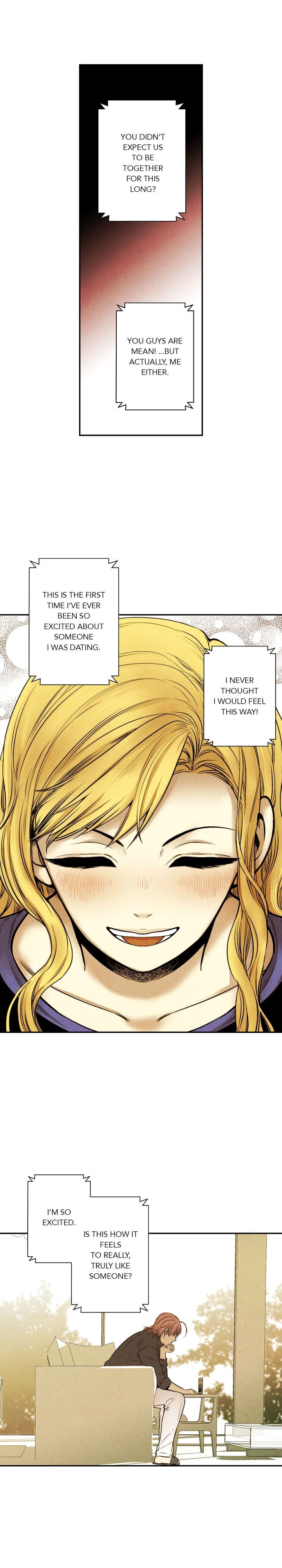 Just Give it to Me Chapter 27 Page 14