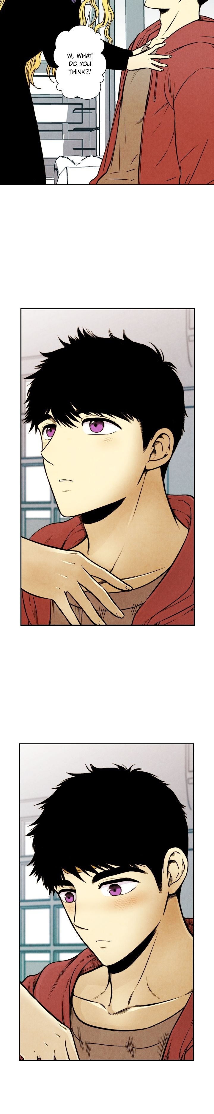 Just Give it to Me Chapter 27 Page 5