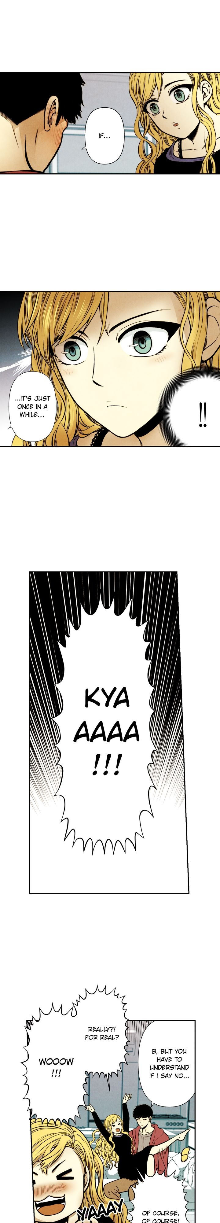 Just Give it to Me Chapter 27 Page 6