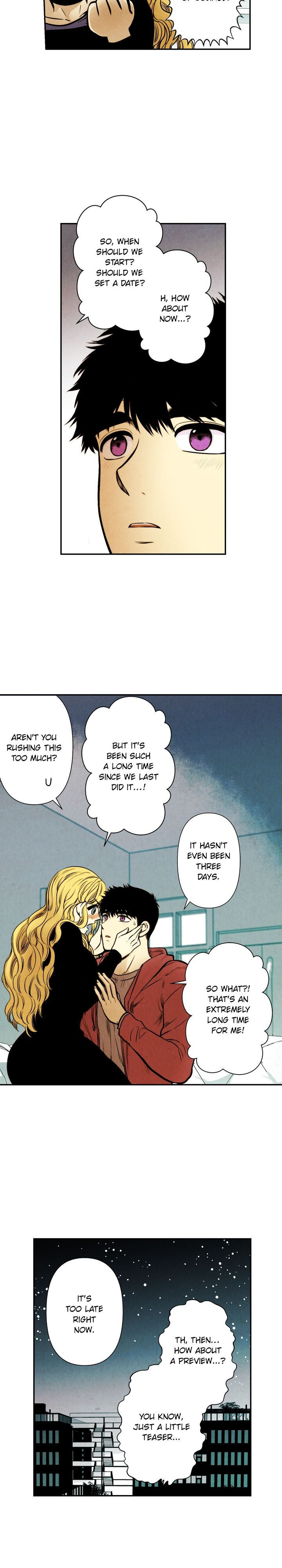 Just Give it to Me Chapter 27 Page 7