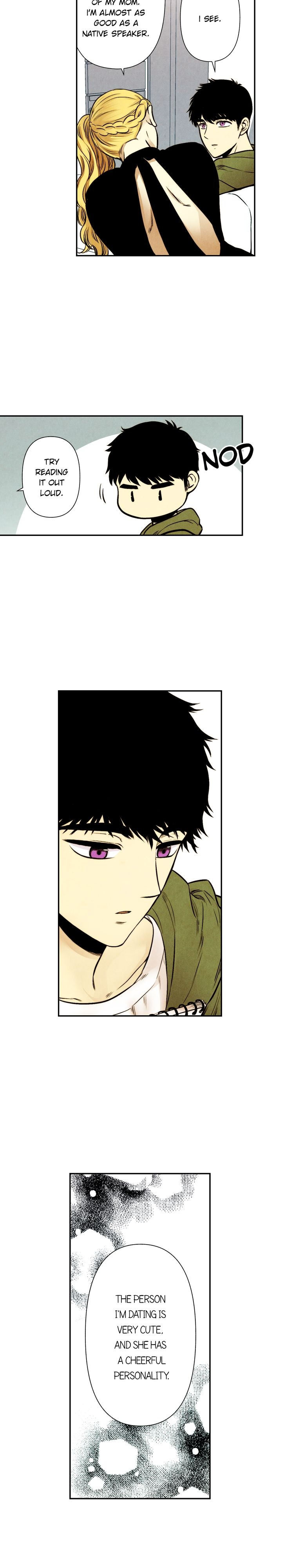 Just Give it to Me Chapter 28 Page 11